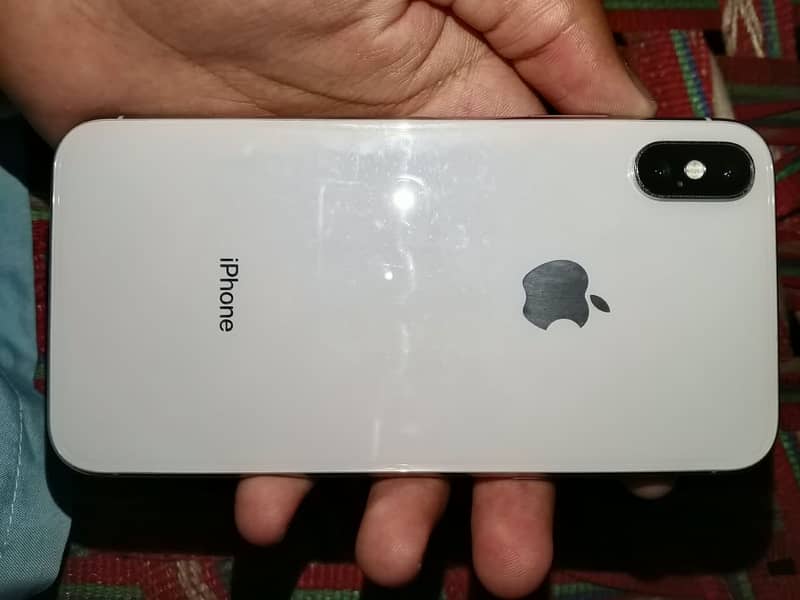 Apple iPhone X 1