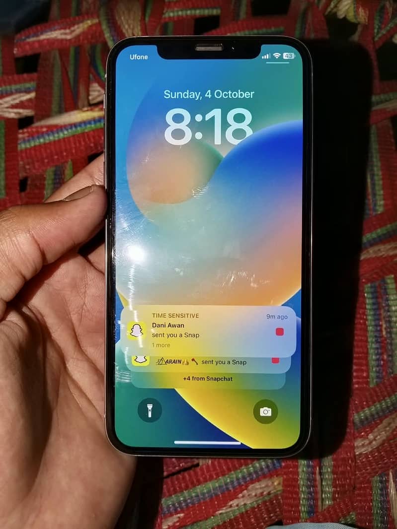 Apple iPhone X 2