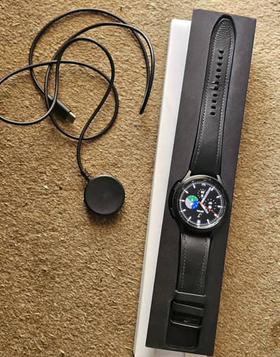 Samsung Galaxy Watch 4 Classic 46mm (SM-R890)