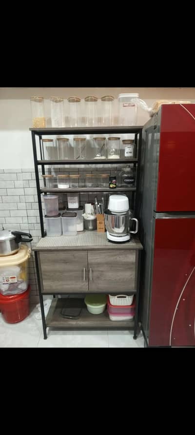 Kitchen Jar stand