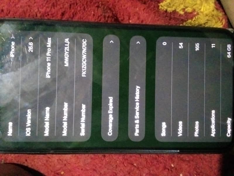 Apple iPhone 11 Pro 3
