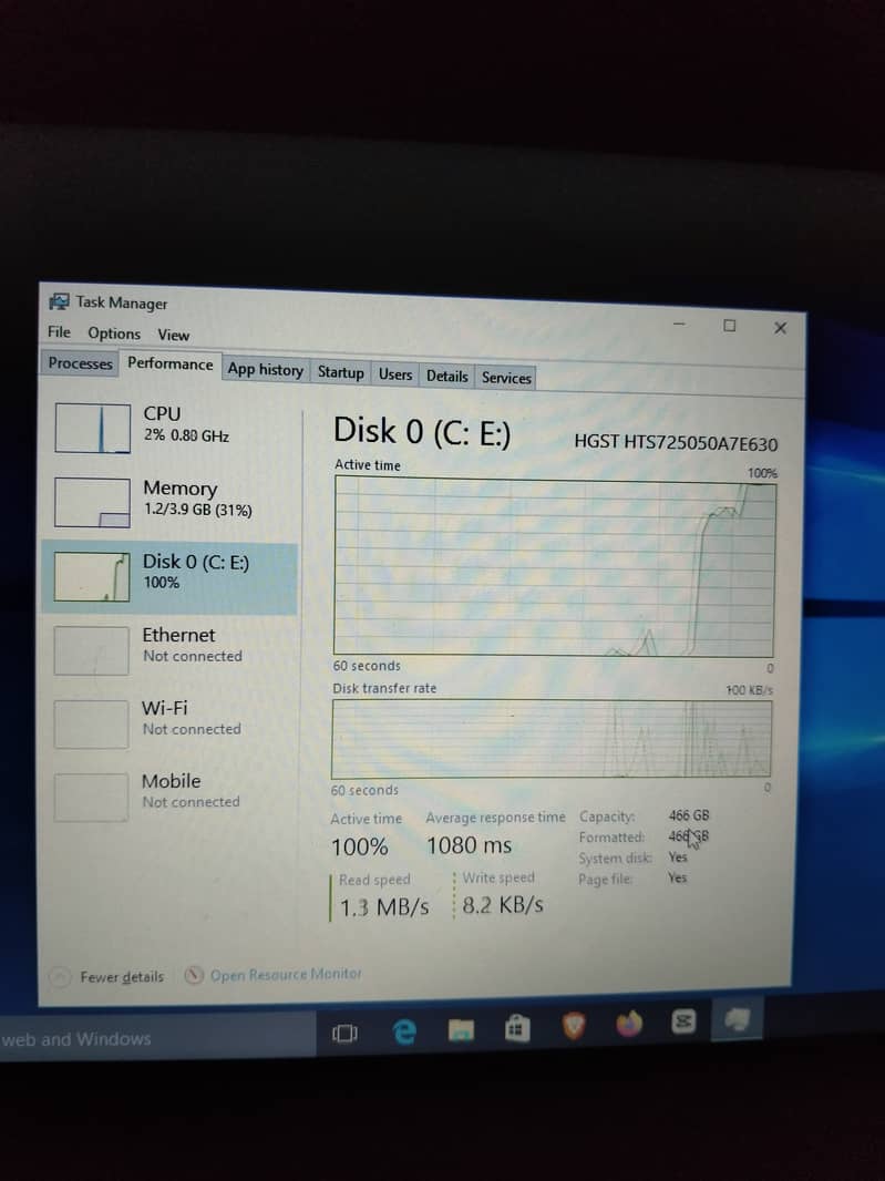 Good condition laptop 2