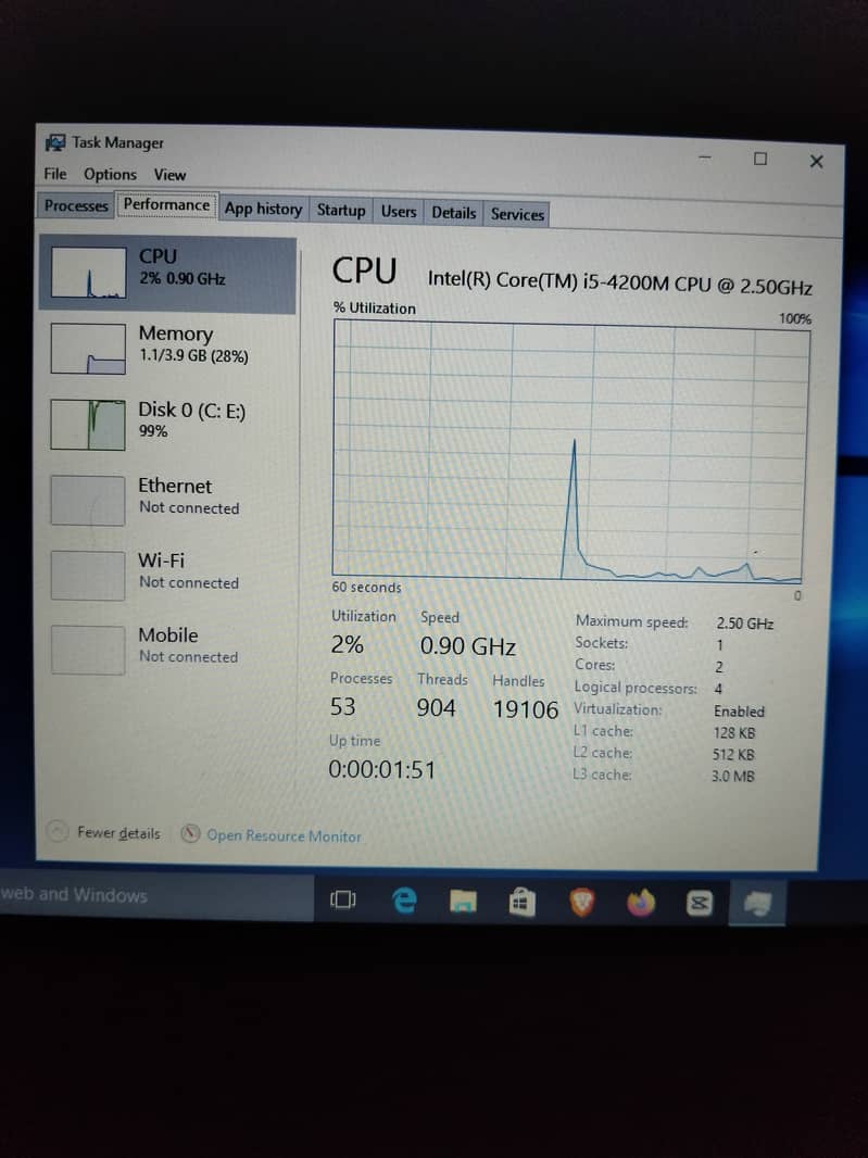 Good condition laptop 5