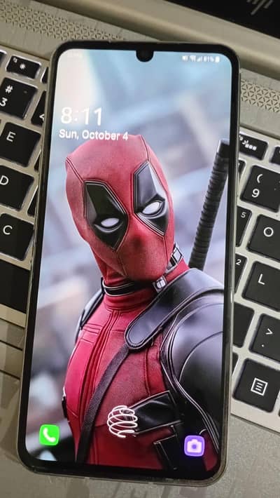 LG V60 ThinQ 5G