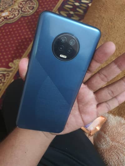 Infinix Note 7