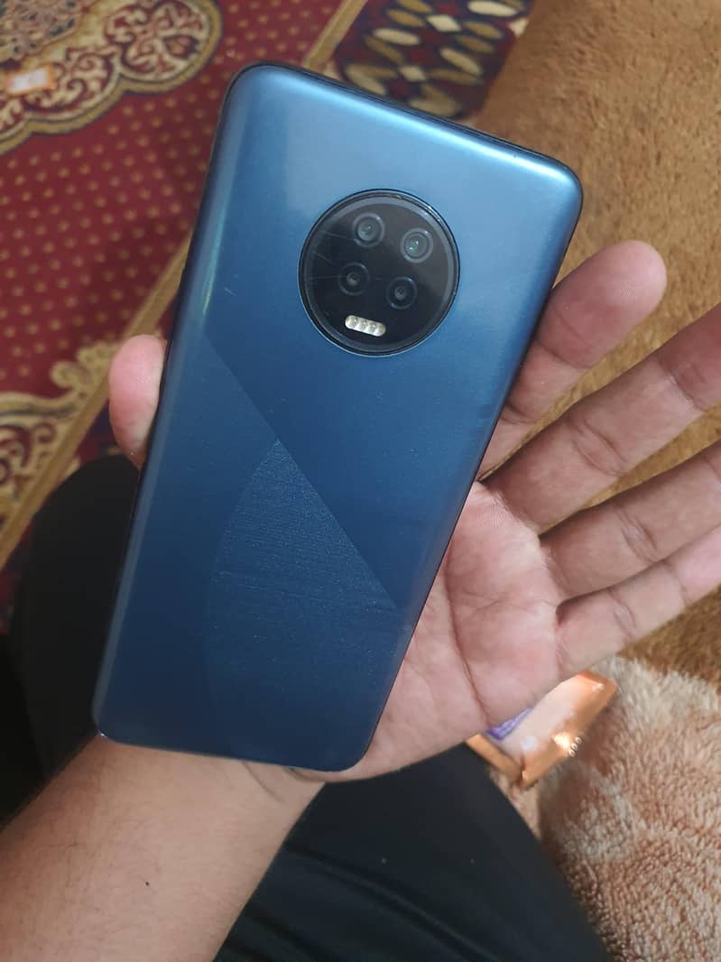 Infinix Note 7 0