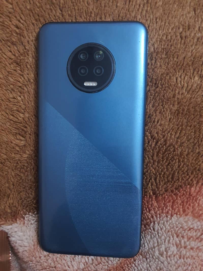Infinix Note 7 2