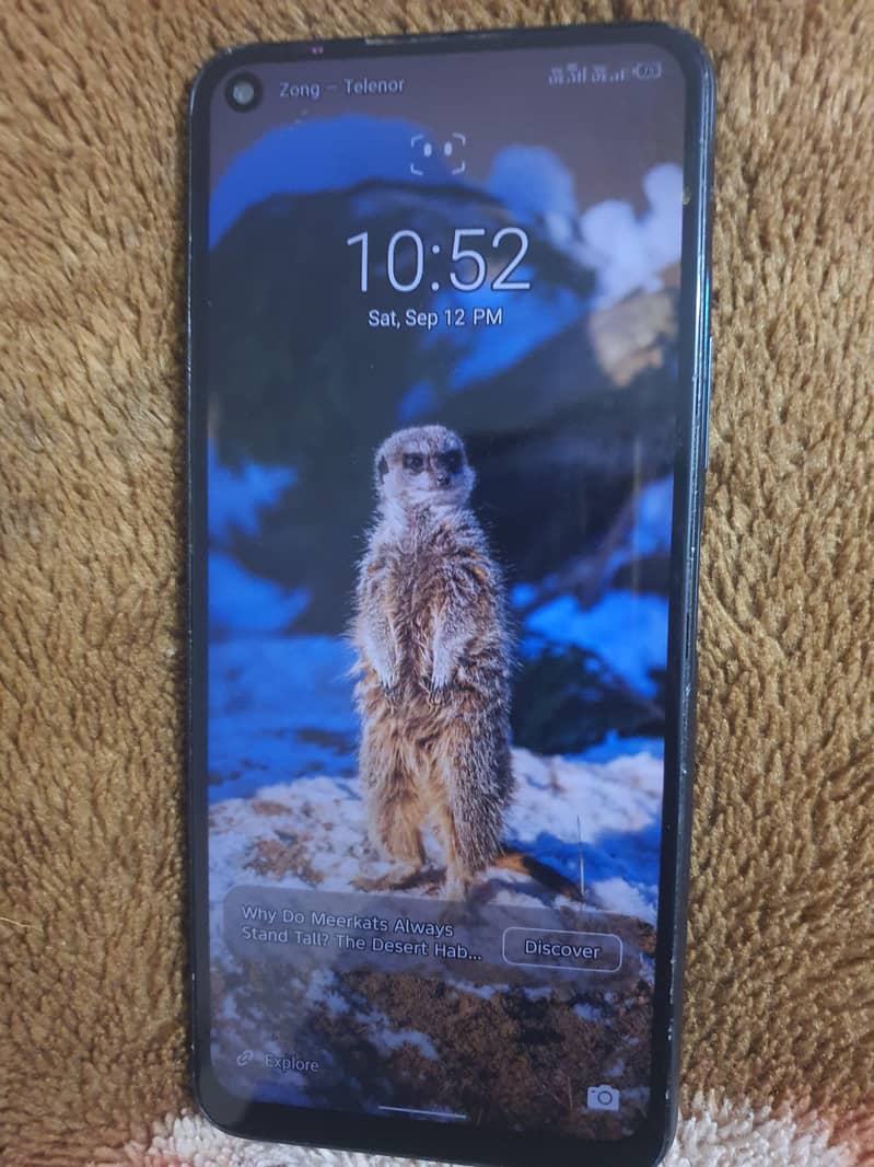 Infinix Note 7 4
