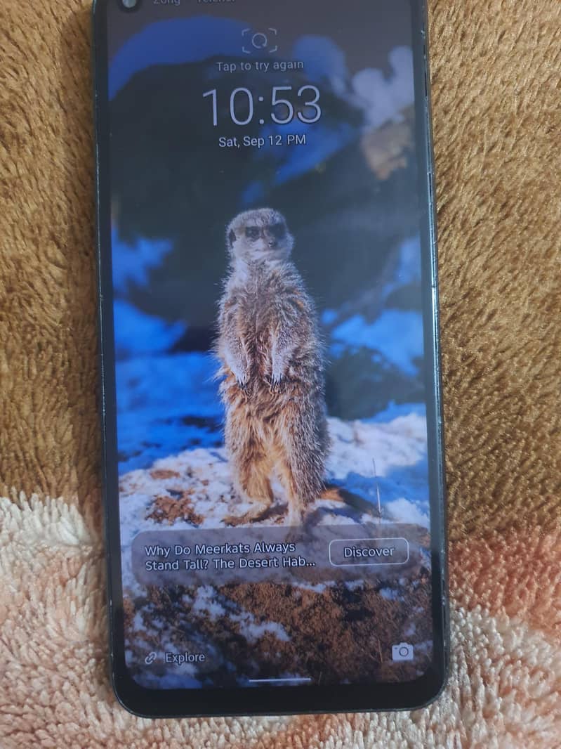Infinix Note 7 5