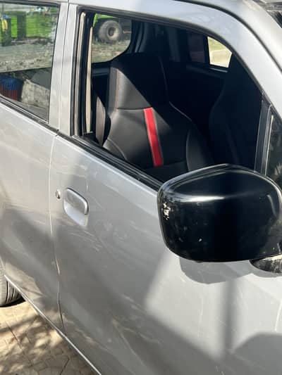 Suzuki Wagon R 2015