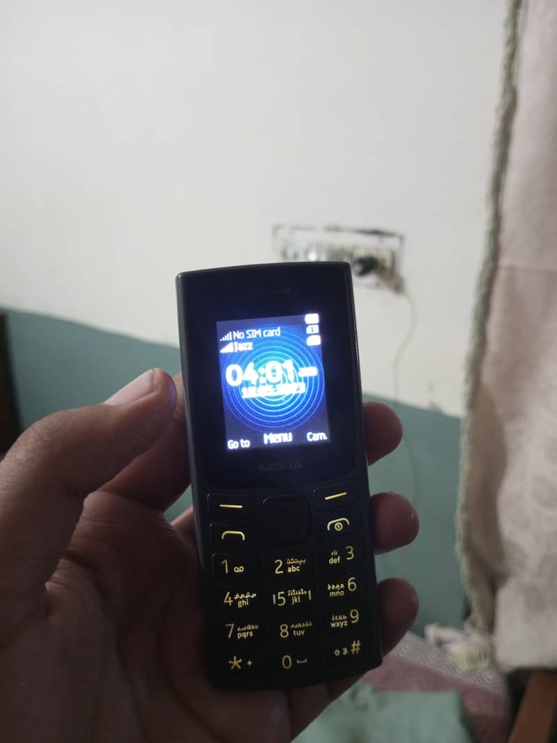 Nokia 110 5