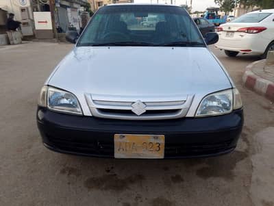 Suzuki Cultus VXR 2000
