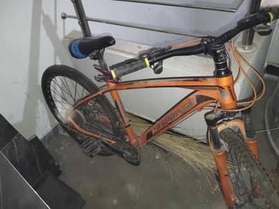 cycle condition is very good