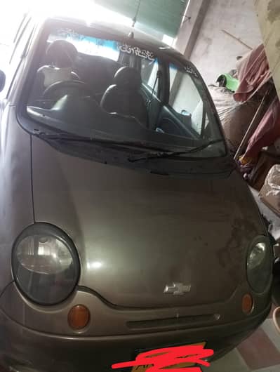 Chevrolet Joy 2006