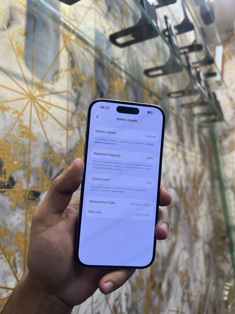 Apple iPhone 15 Pro 2