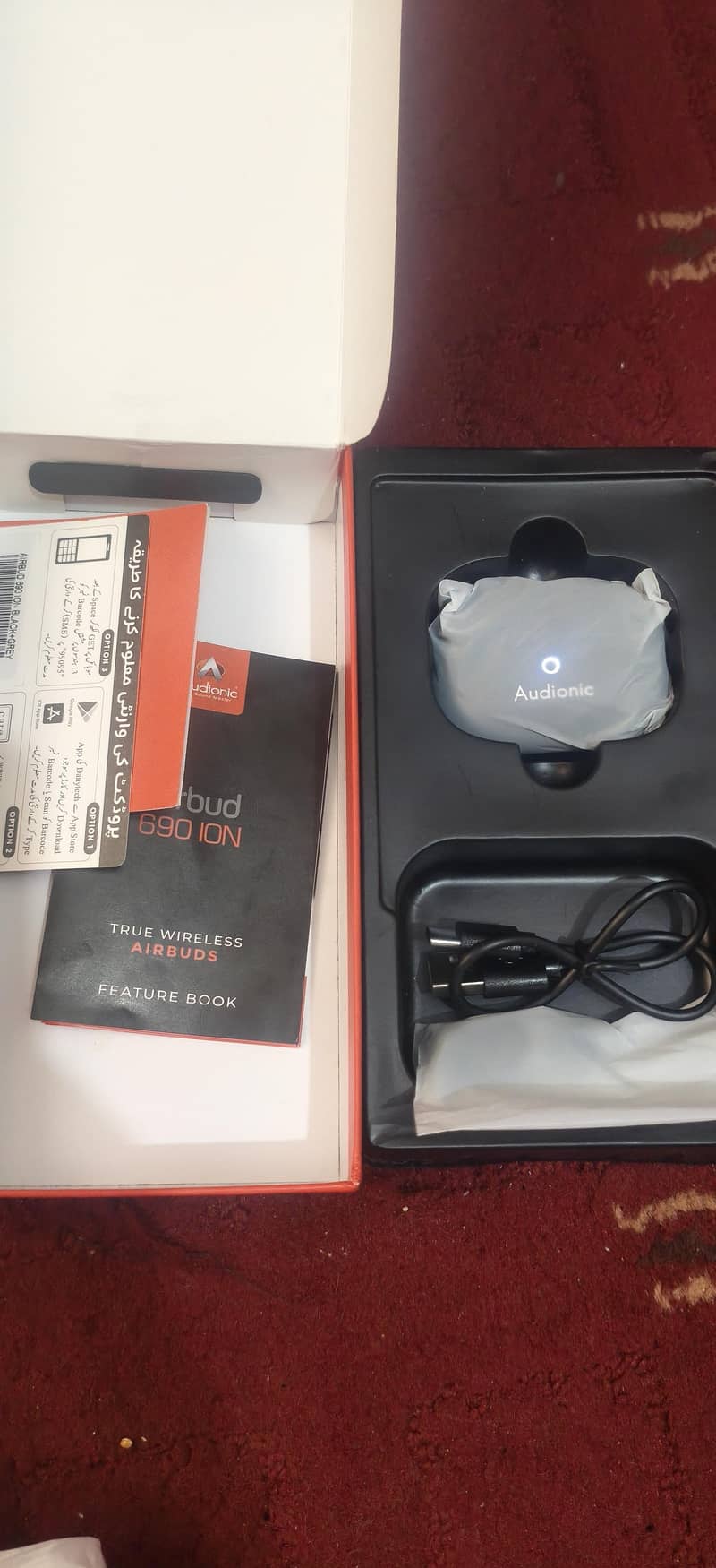 Audionic Airpuds 1