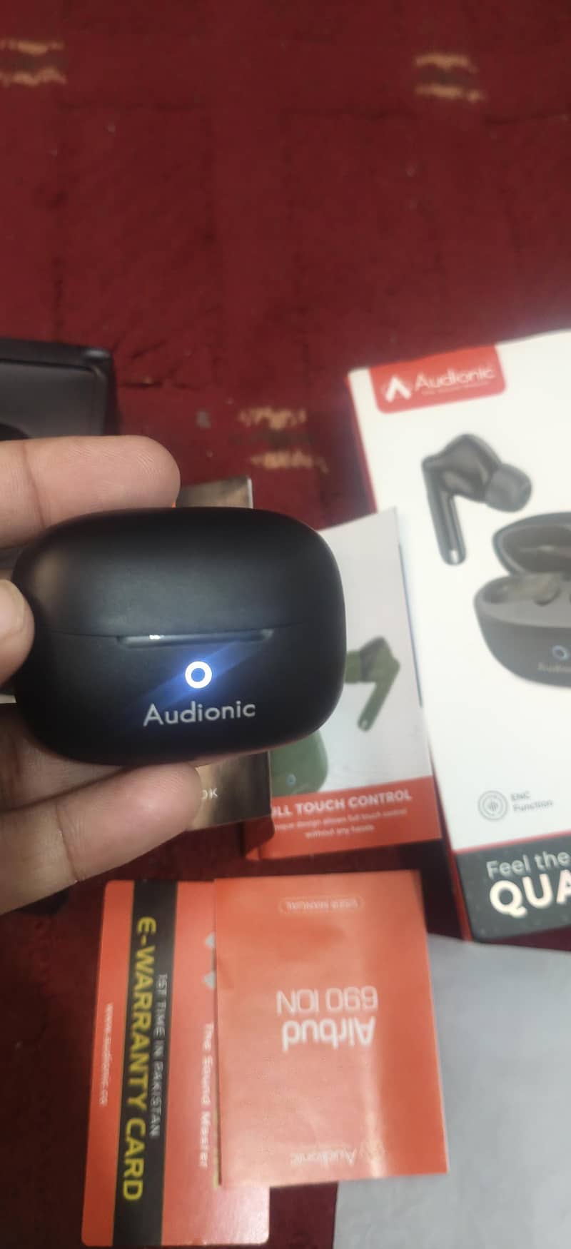 Audionic Airpuds 3