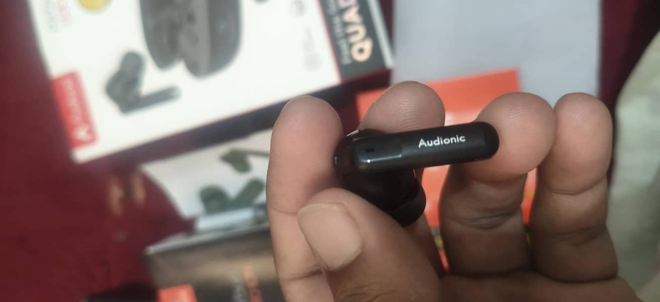Audionic Airpuds 4