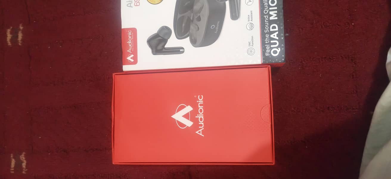 Audionic Airpuds 7