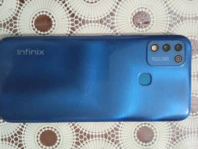 Infinix Hot 11 Play
