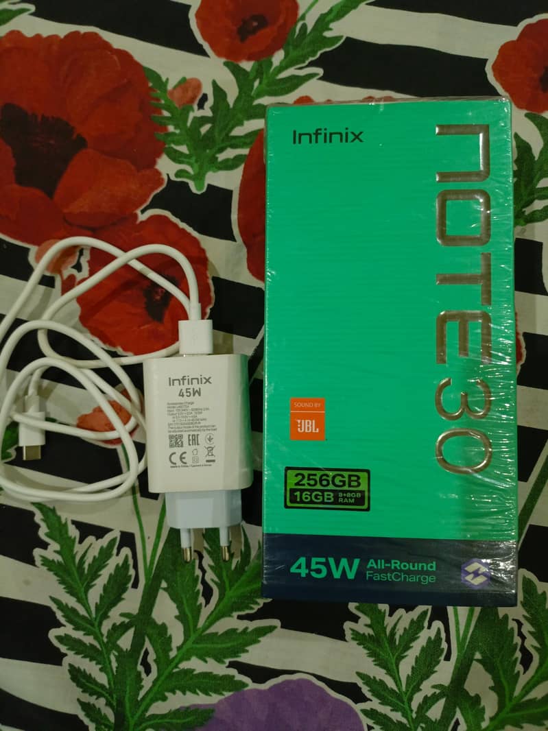 Infinix Note 30 13