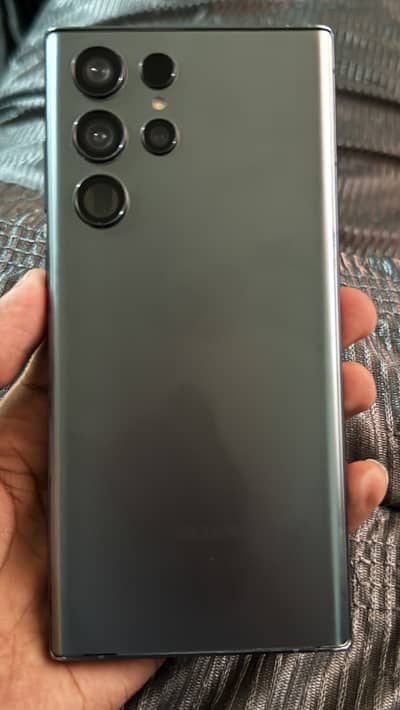 Samsung Mobile S22 Ultra