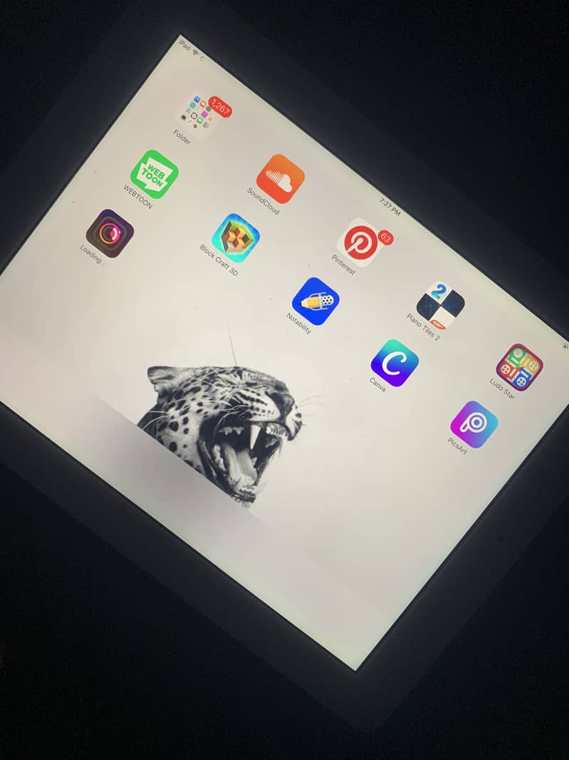 iPad Apple tablet 0