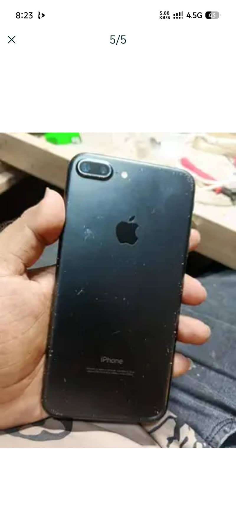 Apple iPhone 7 Plus 32Gb 2