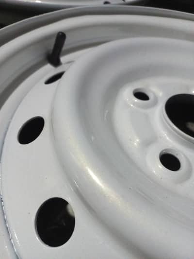 14" Rims Outclass Condition