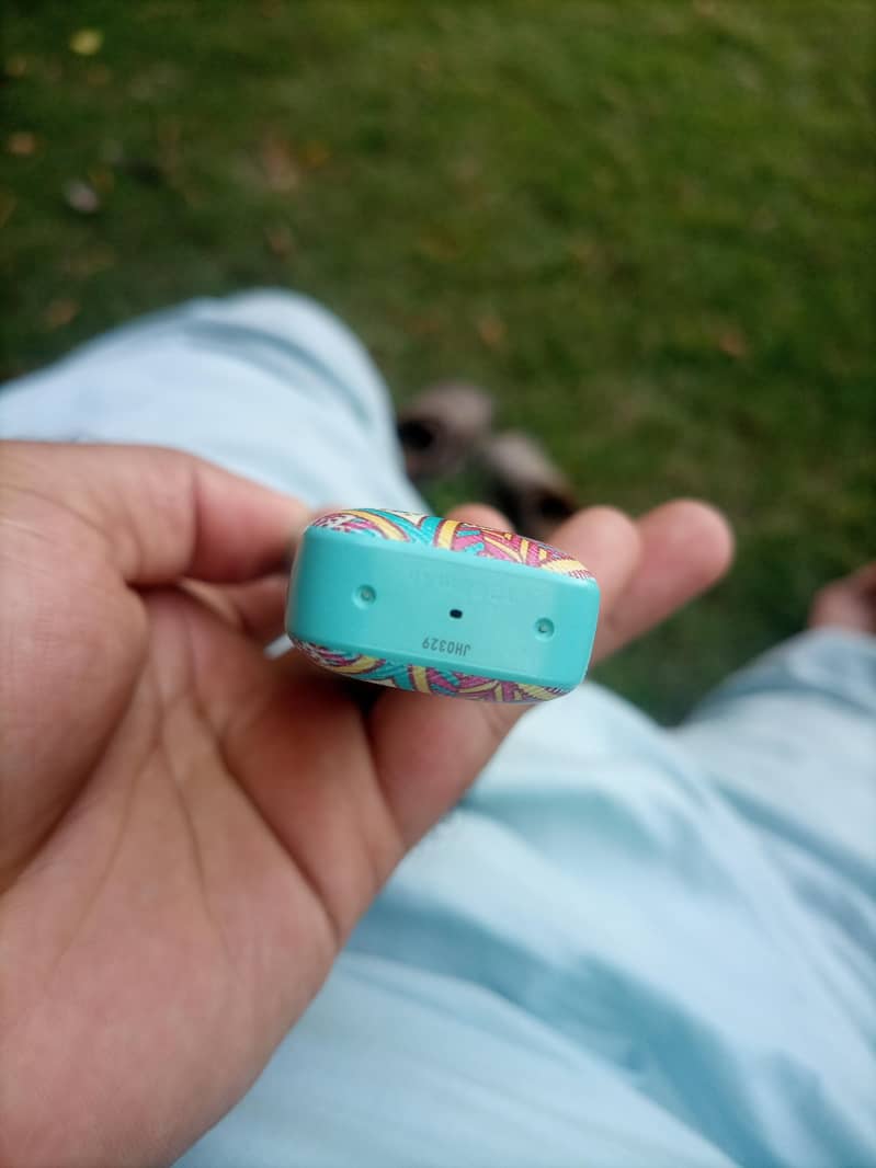 caliburn pod 1