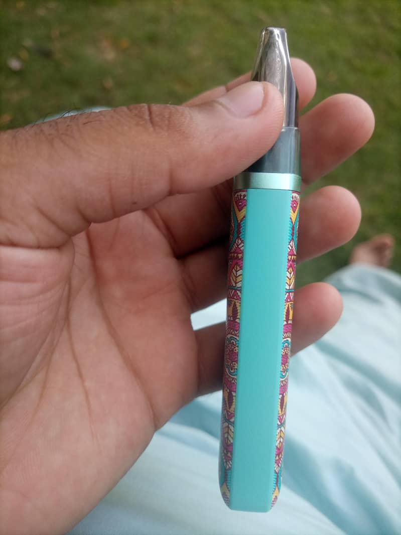 caliburn pod 2