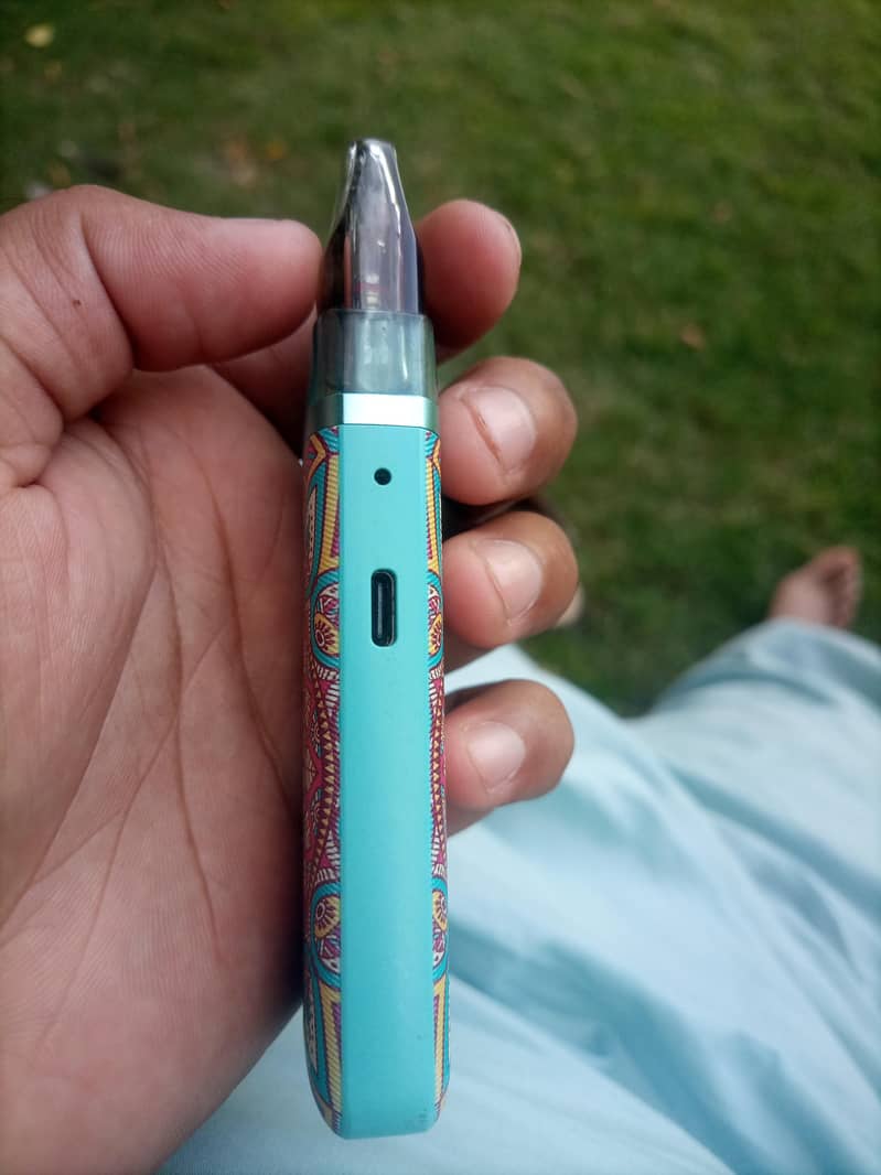 caliburn pod 3