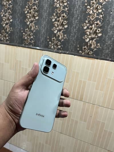 Infinix Note 6