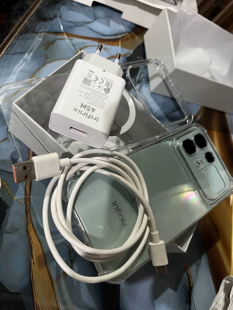 Infinix Note 60 1