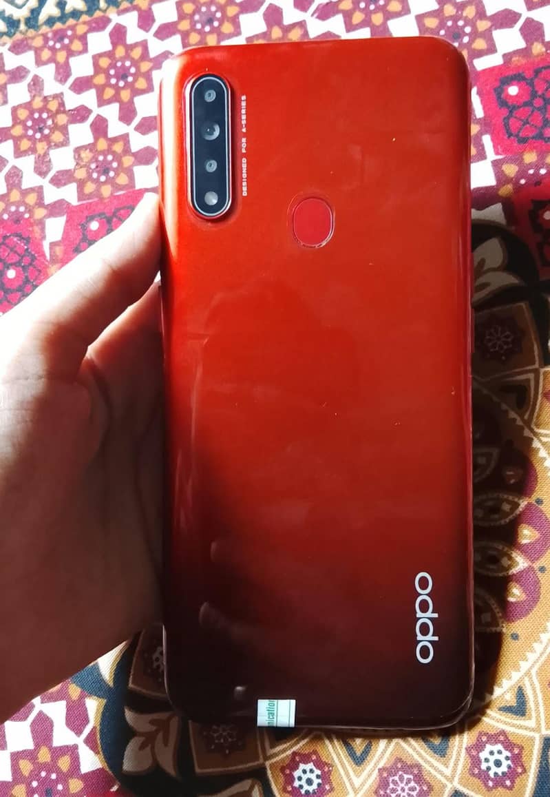 OPPO A31 1