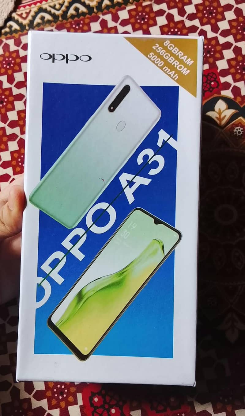 OPPO A31 2