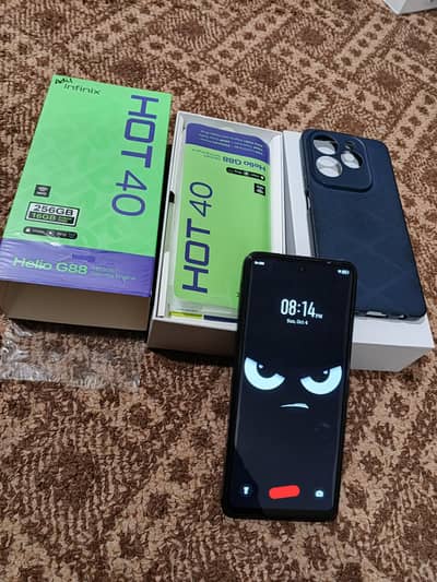Infinix Hot 40