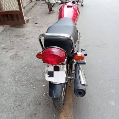 Honda CG 125 - 2020 Model