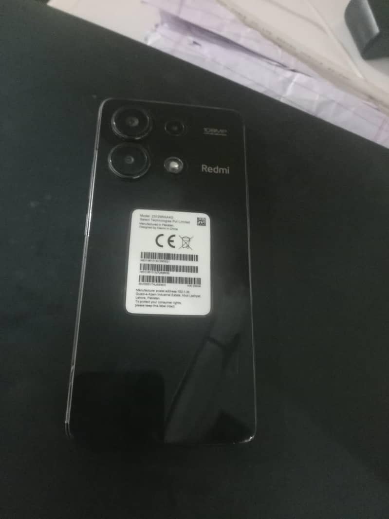 Xiaomi Redmi Note 13 1