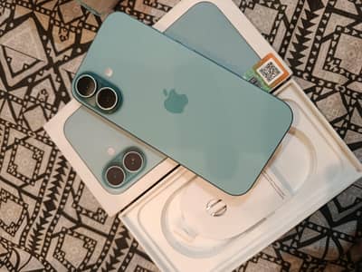 Apple iPhone 16 Pta Approved