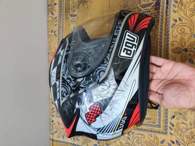 Original AGV, UK import, box , copy . Extra Sticker,