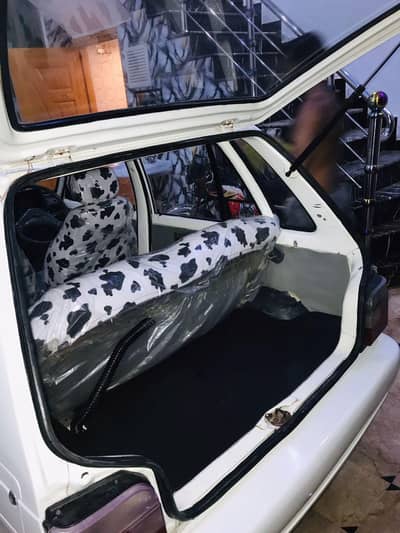 Suzuki Mehran VX 1998