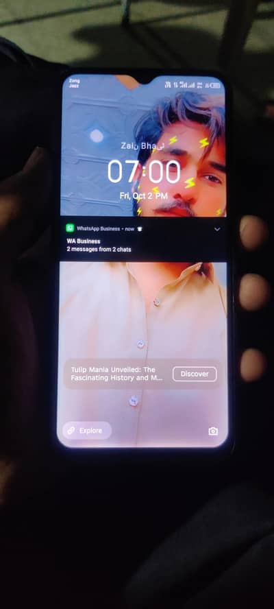 Infinix Hot 11