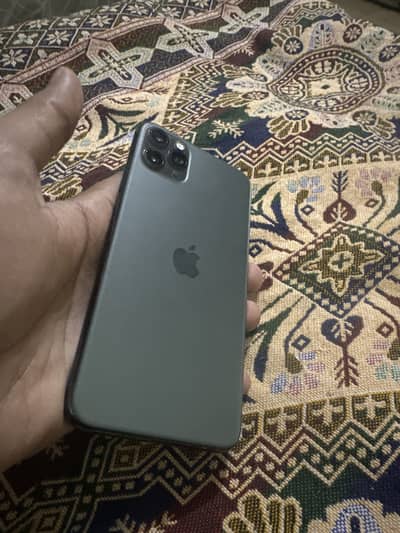 Iphone 11 pro max Pta approved
