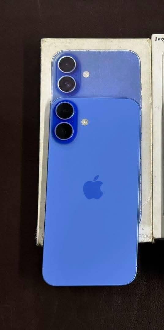 Apple iPhone 16 Plus JV 0