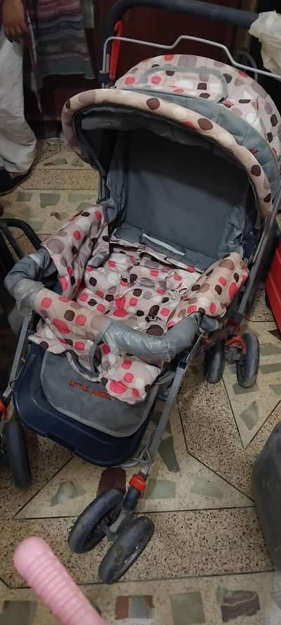 Kids Stroller
