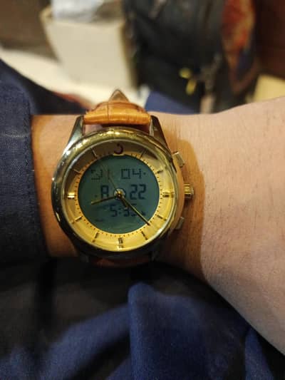 ALFAJR WA-10 ORIGINAL WATCH FOR SELL