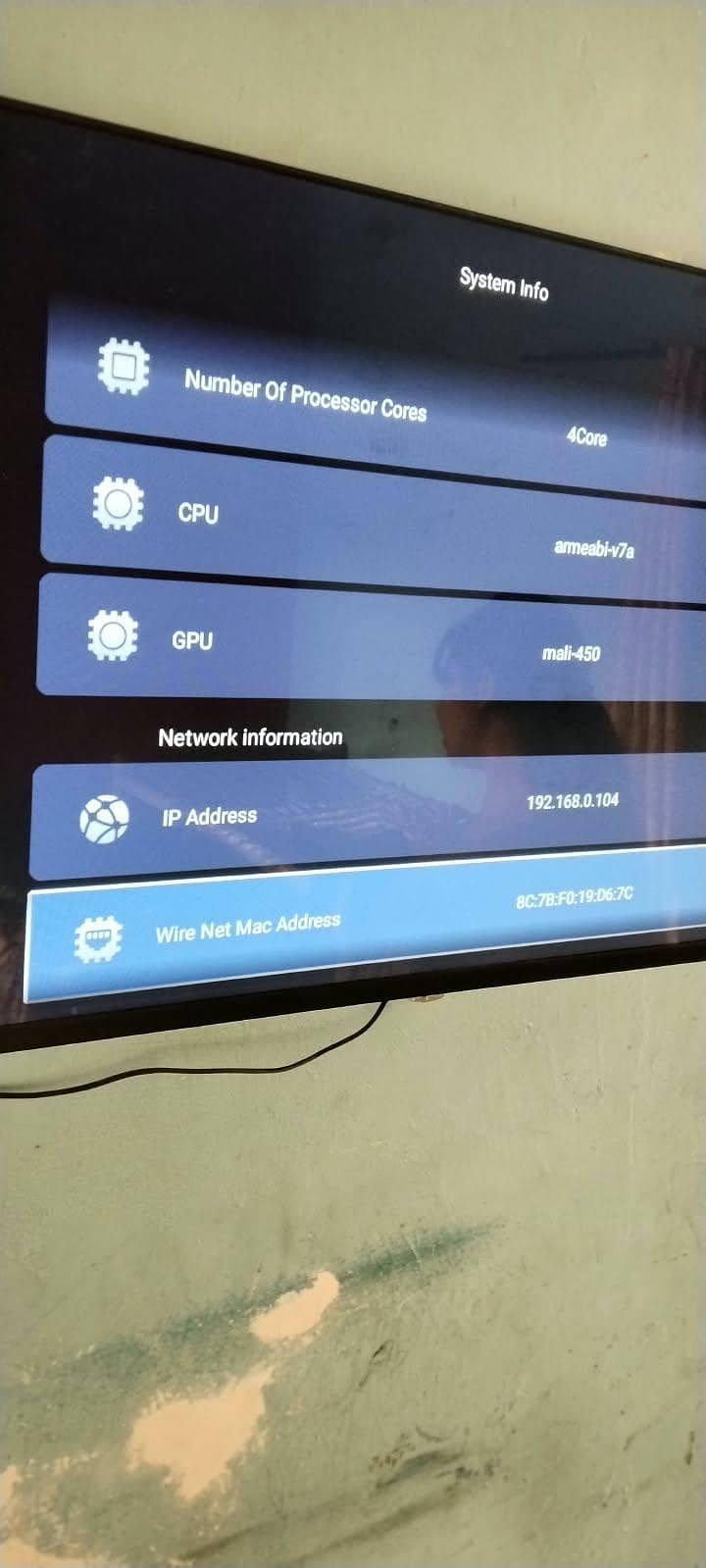led tv 0