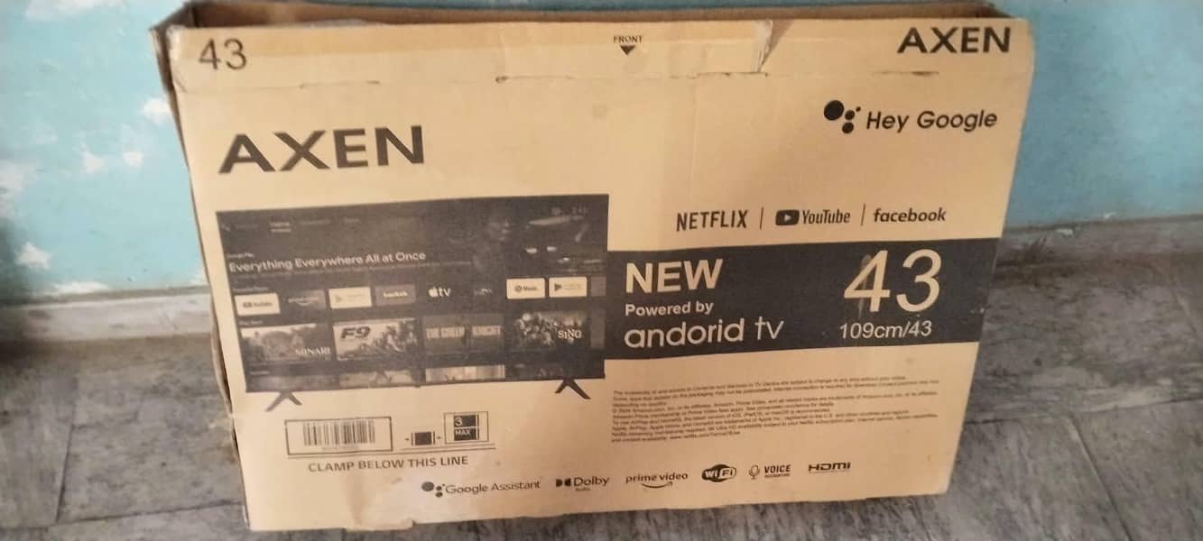 led tv 4