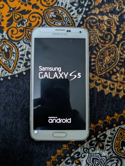 Samsung Galaxy S5 Official PTA